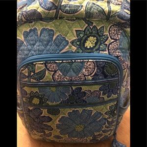 Gorgeous, Vera Bradley Campus backpack❤️